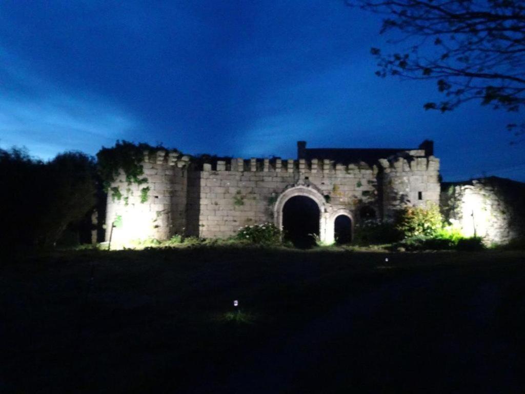 Petite Maison Du Manoir De Keryvoas Kerlouan المظهر الخارجي الصورة