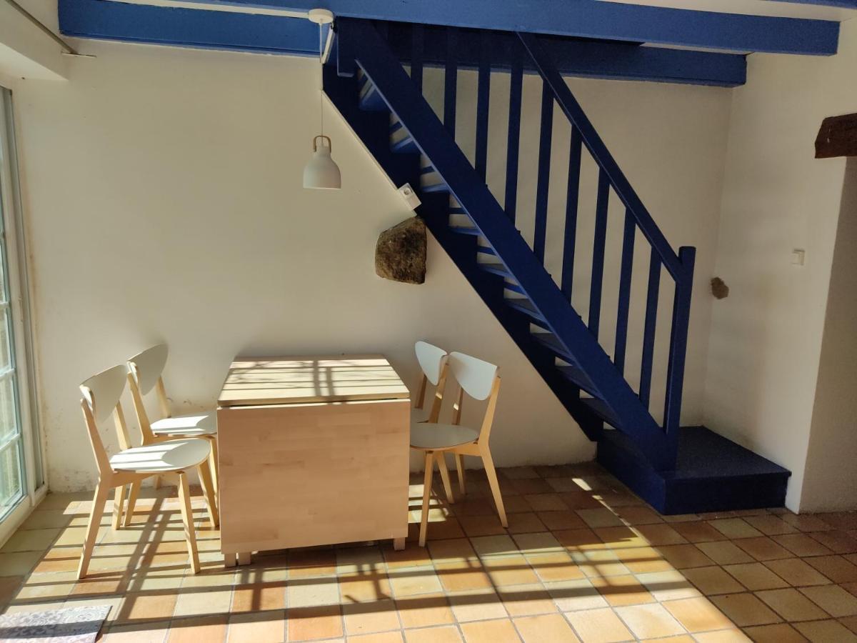 Petite Maison Du Manoir De Keryvoas Kerlouan المظهر الخارجي الصورة