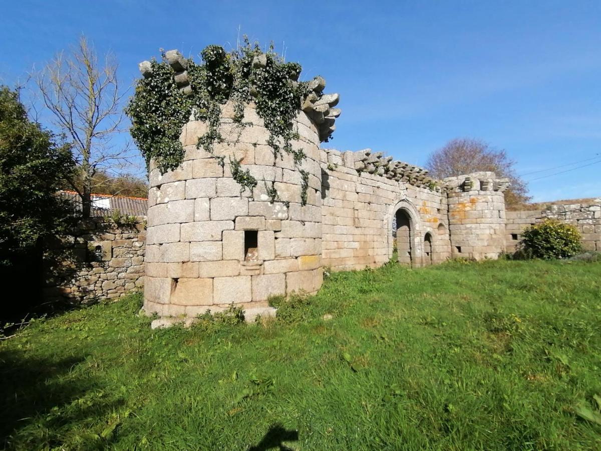 Petite Maison Du Manoir De Keryvoas Kerlouan المظهر الخارجي الصورة