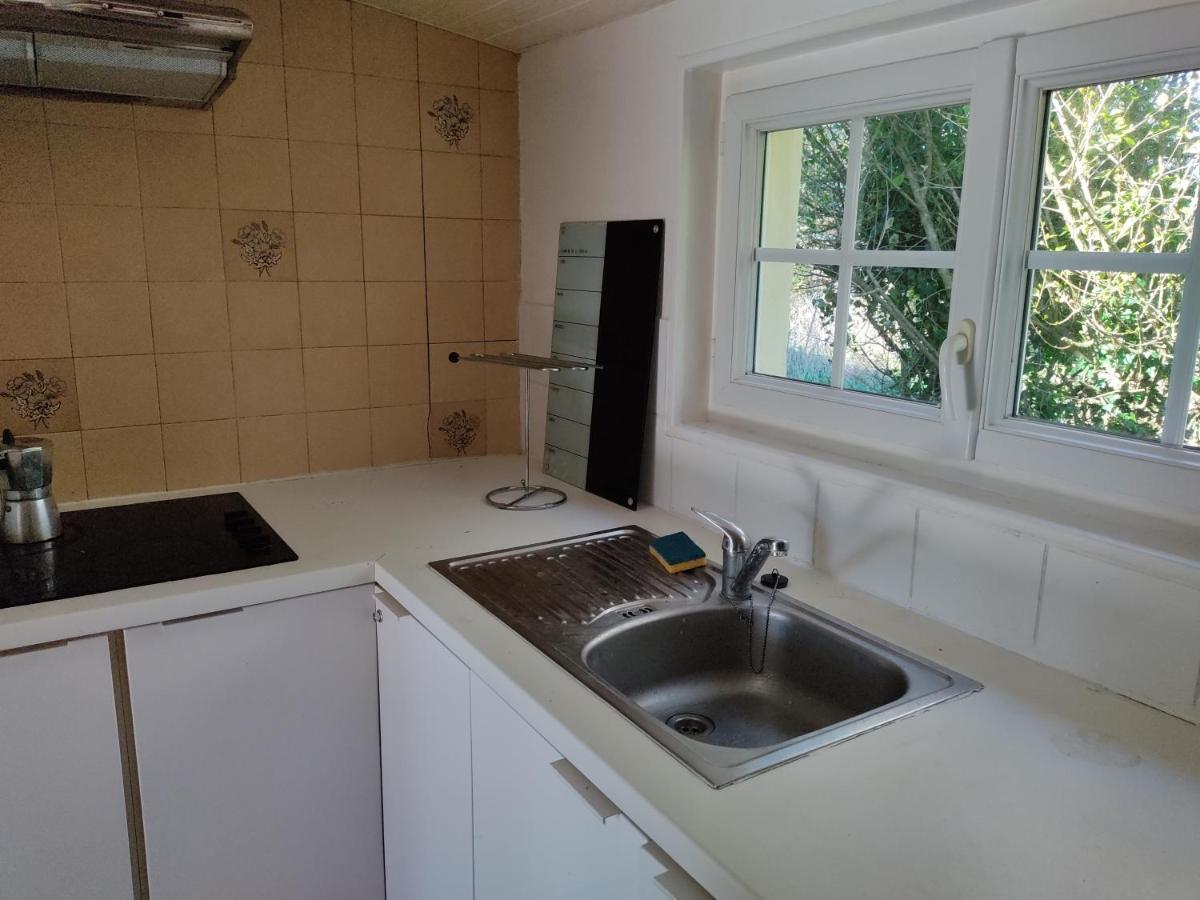 Petite Maison Du Manoir De Keryvoas Kerlouan المظهر الخارجي الصورة